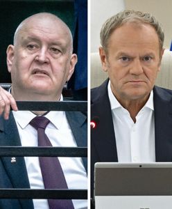 Święczkowski chce pozwać Tuska. "Perfidne kłamstwo"