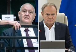 Święczkowski chce pozwać Tuska. "Perfidne kłamstwo"