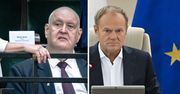 Święczkowski chce pozwać Tuska. "Perfidne kłamstwo"