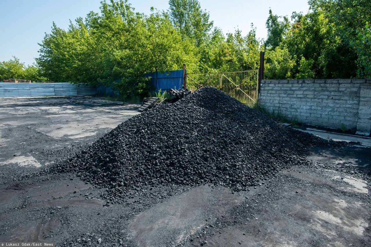 Ceny węgla zwariowały. Ale jest dobra informacja