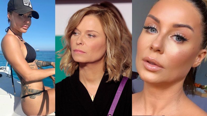 Paulina Młynarska ostro o Blance Lipińskiej i Małgorzacie Rozenek