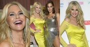 Christie Brinkley i Ashley Graham świętują finał wspólnego programu