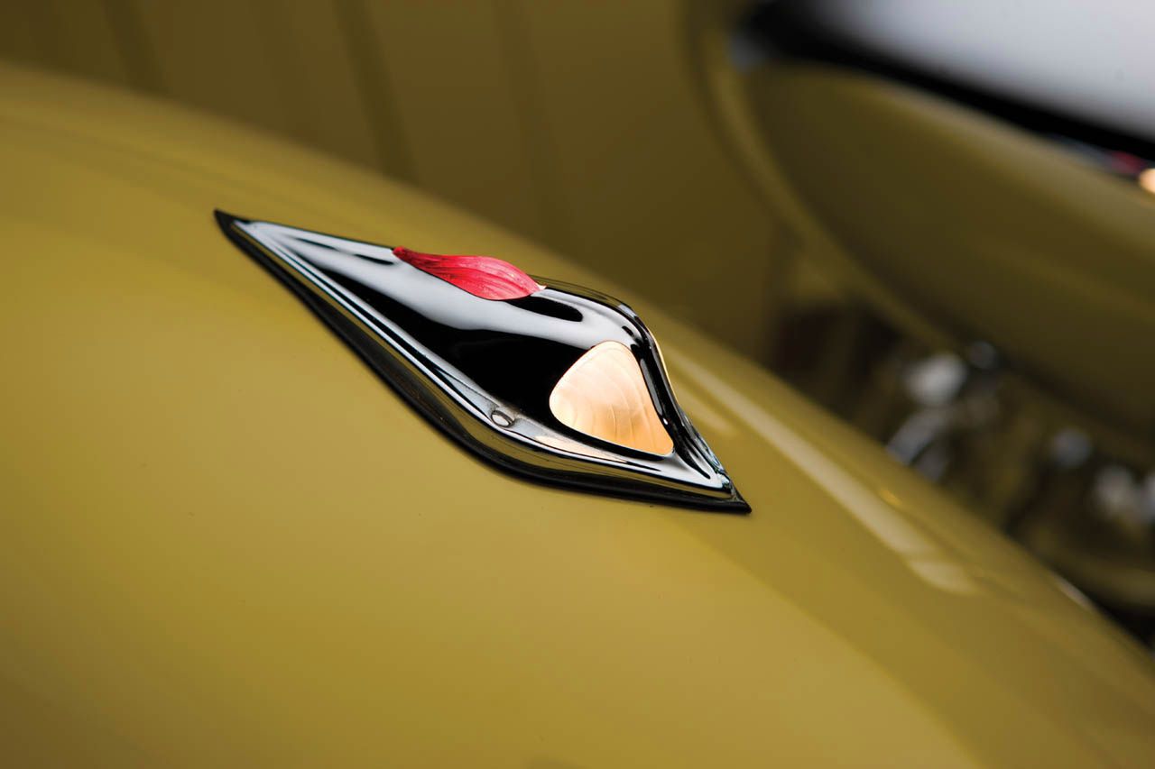 Bugatti Type 57 Grand Raid Roadster