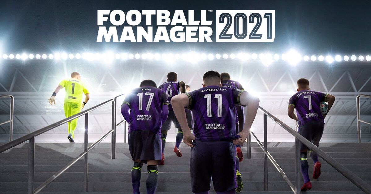 Football Manager 2021