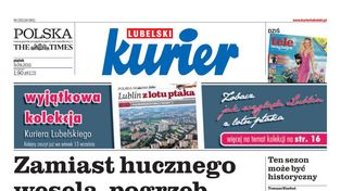 Lublin: Pisaliśmy w "Kurierze". 9.09.2011 r. Biskup Budzik nowym metropolitą?
