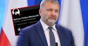 "Batmanik". Wiemy, kim jest sprawca fałszywych alarmów. Żurek odwołał prokuratora, który go złapał