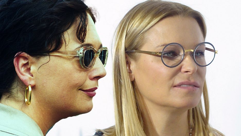 Fiolka Najdenowicz i Paulina Młynarska są zniechęcone internetowym hejtem na swoich profilach