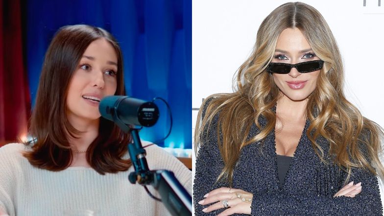 Izabella Krzan o konflikcie z Marceliną Zawadzką