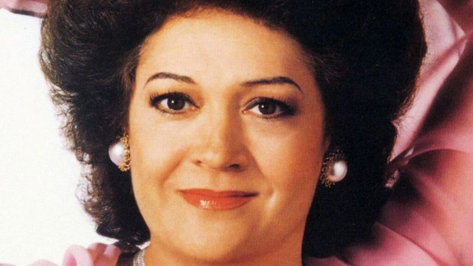 Fiorenza Cossotto © archiwum prywatne