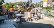 Poznań: Nowa ulica na Morasku-Radojewie prawie gotowa. Łysy Młyn zyska bezpieczną infrastrukturę drogową