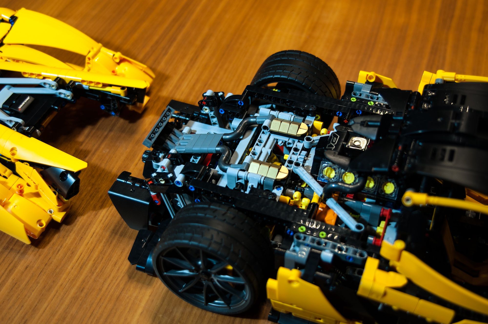 Lego Technic McLaren P1