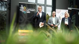 Urban Lab Zielona Góra otwarty. Nowa przestrzeń dla mieszkańców