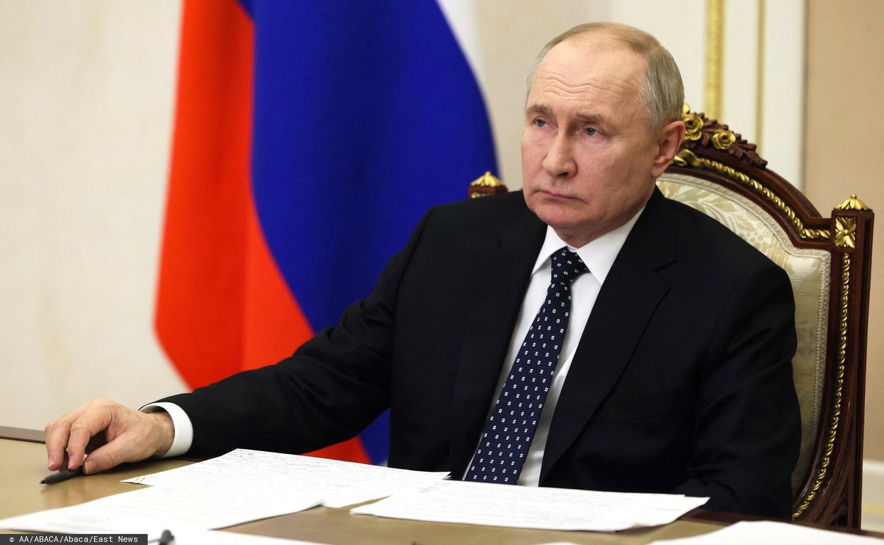 Co zamierza Kreml? "Zastosuje bardziej agresywną taktykę"