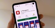 e-Paragony do pobrania. W aplikacji brakuje kluczowej funkcji