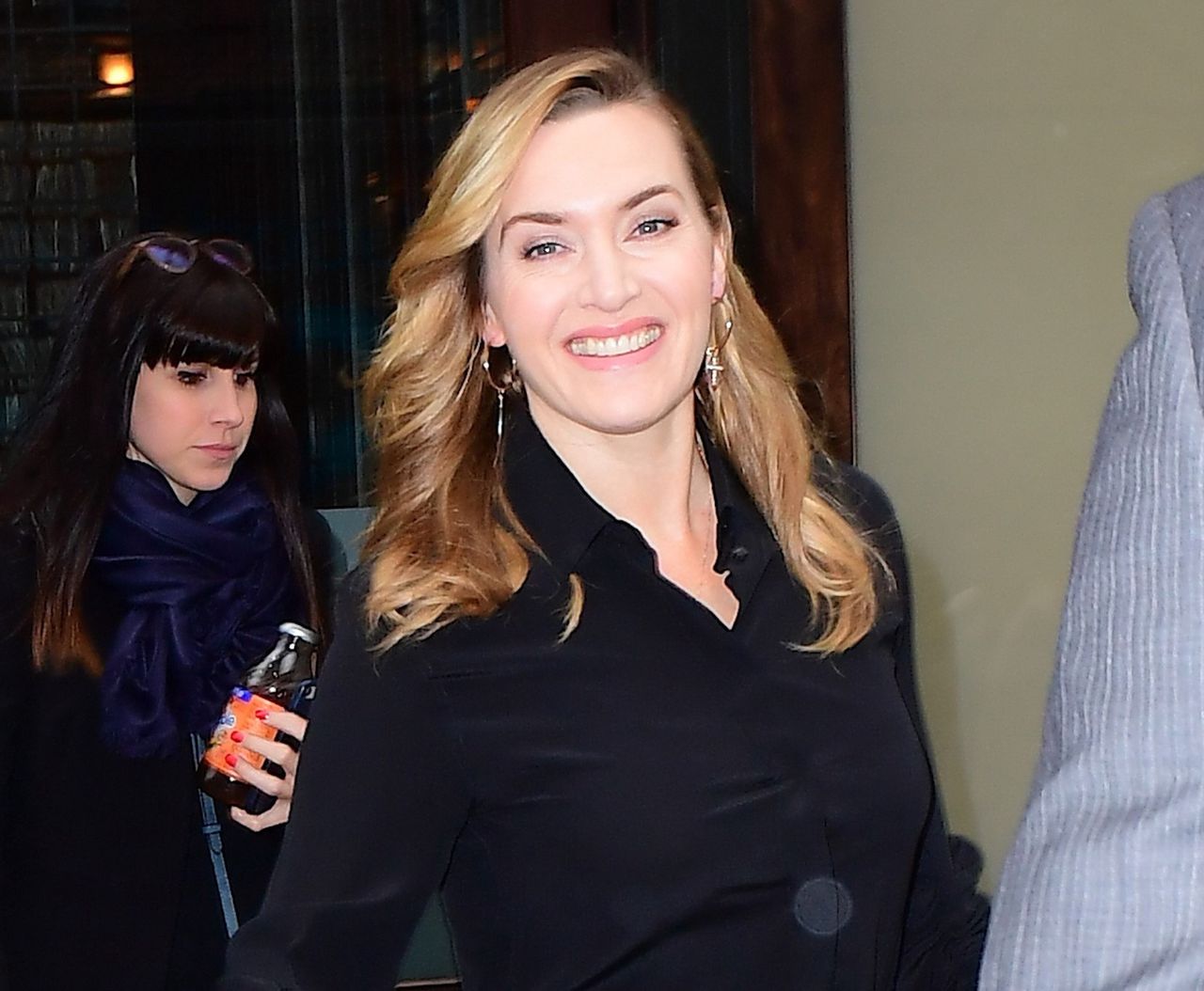 Kate Winslet wcieli się w rolę modelki, która została korespondentką wojenną