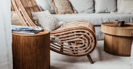 Małe … jest piękne! Jak stylowo zaaranżować niedużą przestrzeń z dodatkami i meblami Monnarita