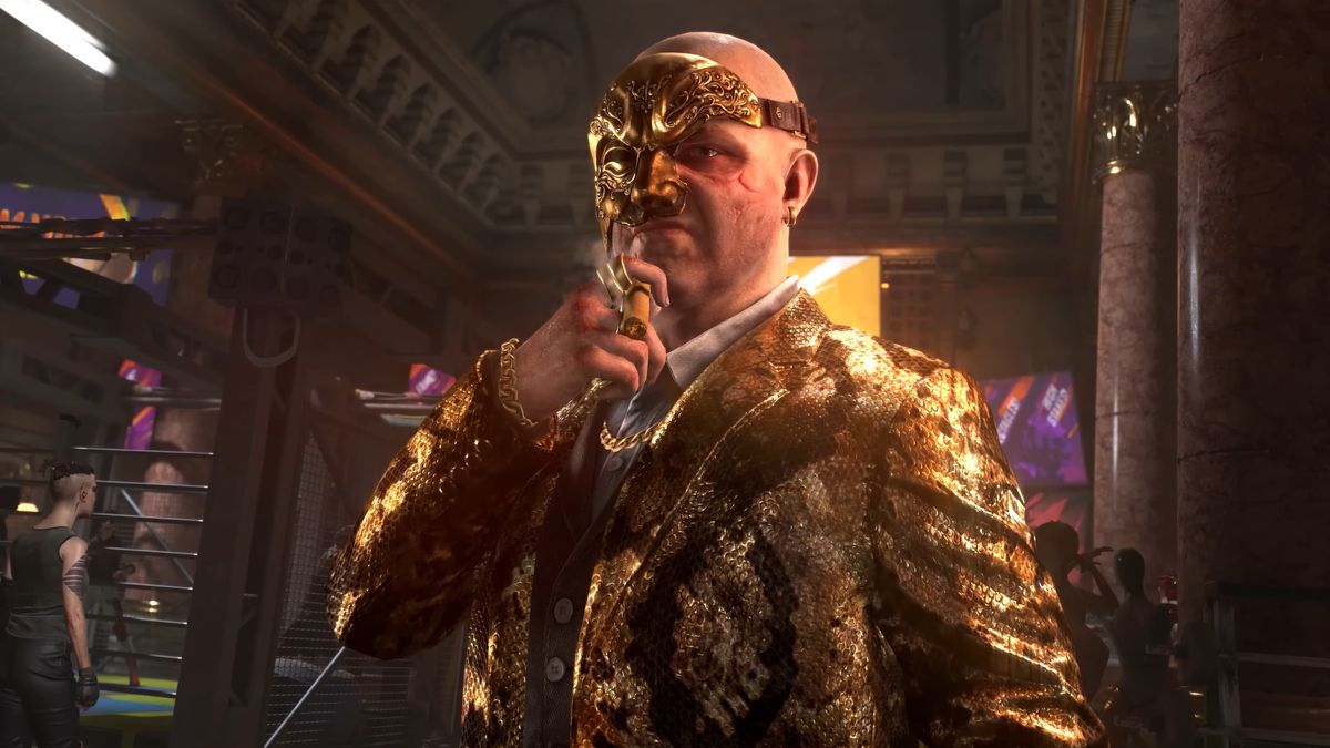 Dying Light 2: Bloody Ties