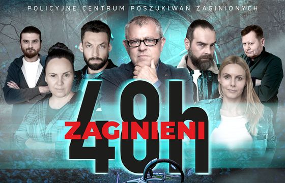 Nowy serial „48h. Zaginieni” od 4 października w Nowa TV (wideo)