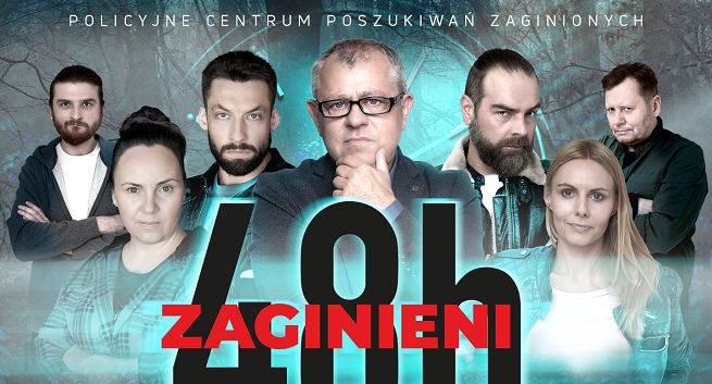Nowy serial „48h. Zaginieni” od 4 października w Nowa TV (wideo)