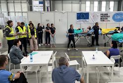 MEDEVAC HUB Jasionka. Cichy front pomocy tuż obok wojny