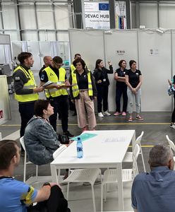 MEDEVAC HUB Jasionka. Cichy front pomocy tuż obok wojny