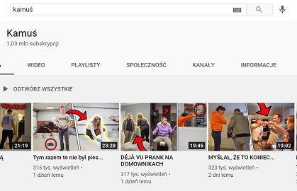 Youtuber, który znęcał się nad niepełnosprawnym, aresztowany na miesiąc