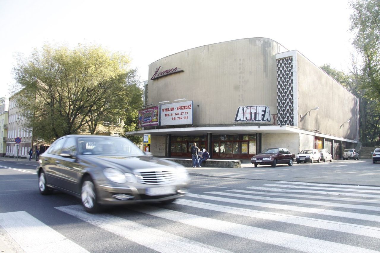 Lublin: Kino Kosmos. Historia, wspomnienia i archiwalne zdjęcia
