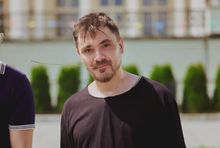 Daniel Martyniuk w "Naszych w mundurach"
