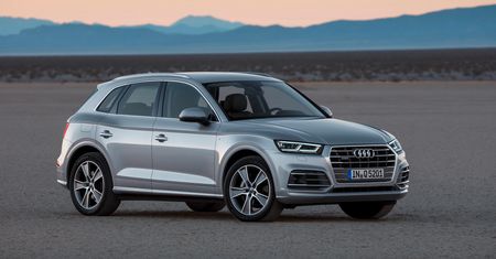 Zobacz ile kosztuje nowe Audi Q5