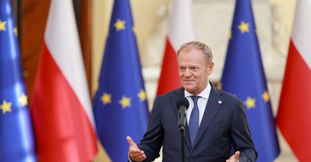 Tusk o spotkaniu z Nawrockim. Przekazał, co mu powiedział