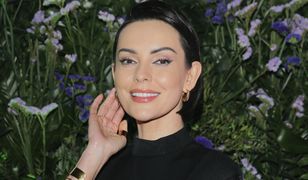 Dorota Gardias pokazała fotkę w długich włosach. Wygląda zupełnie inaczej