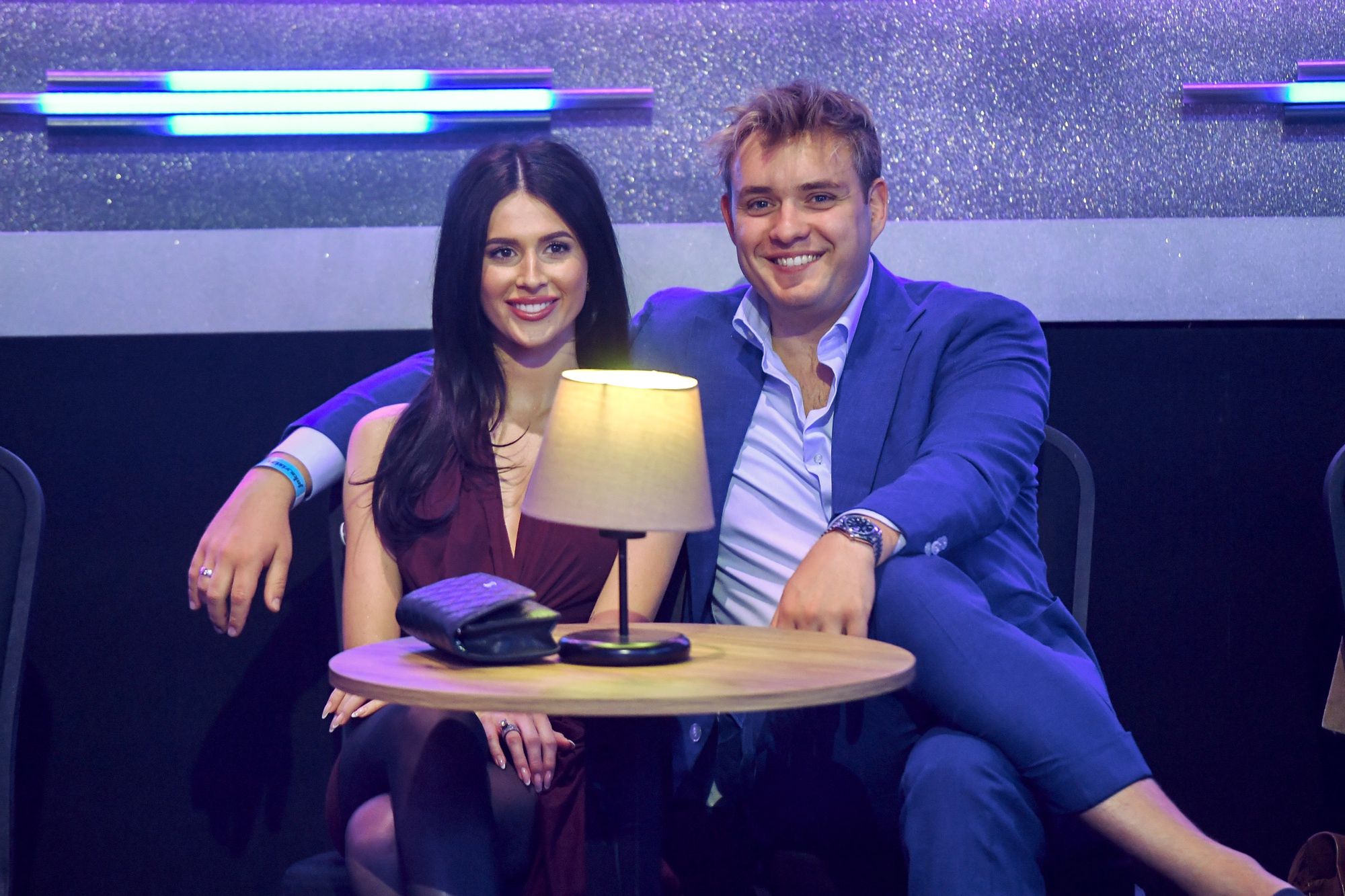 Roksana Węgiel, Kevin Mglej