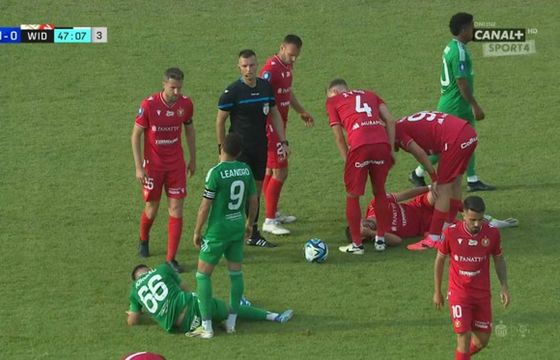 Stacje Canal+ z PKO BP Ekstraklasą mogą zniknąć z Polsat Box