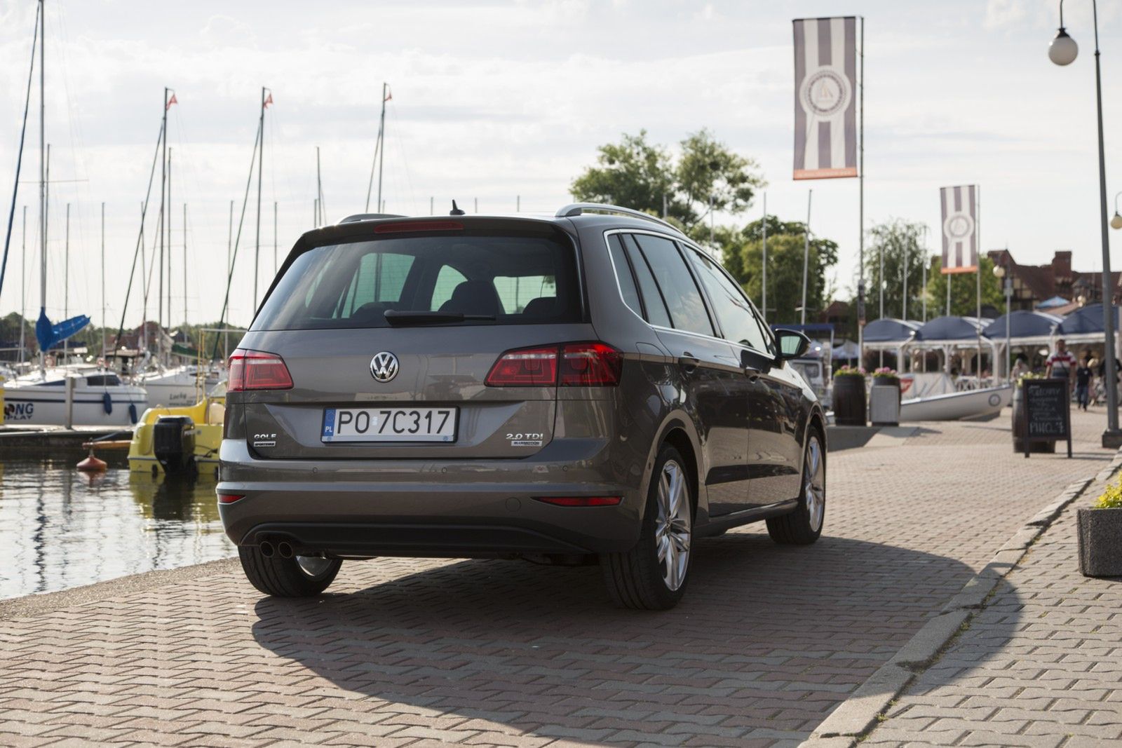 Volkswagen Golf Sportsvan 1,4 TSI - test [galeria] 79