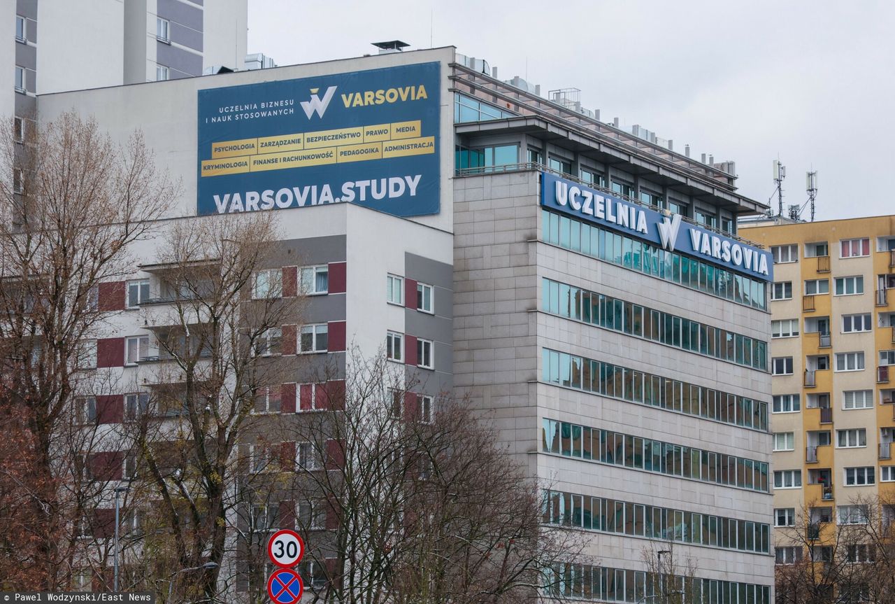 Wraca Collegium Humanum. Prorektor zatrzymany