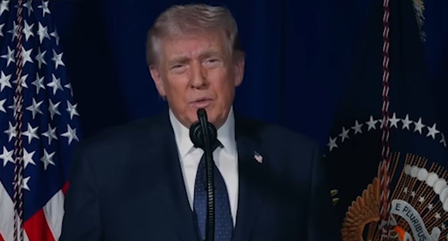 Trump chce zniesienia podatku cyfrowego. Zapowiada 100 proc. cła na wina