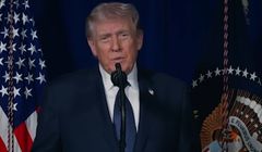 Trump chce zniesienia podatku cyfrowego. Zapowiada 100 proc. cła na wina