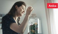 Amica w reklamach promuje swoje nowe logo i hasło „for living” (wideo)