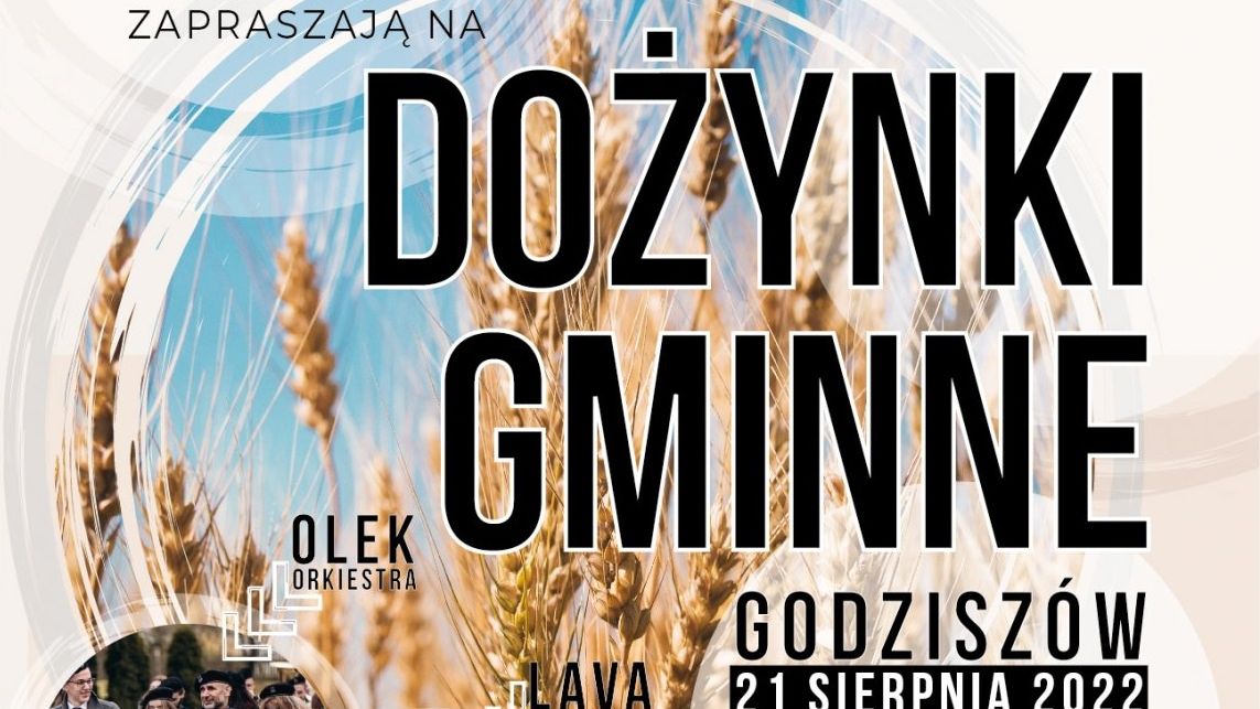 Dożynki Gminy Godziszów 2022