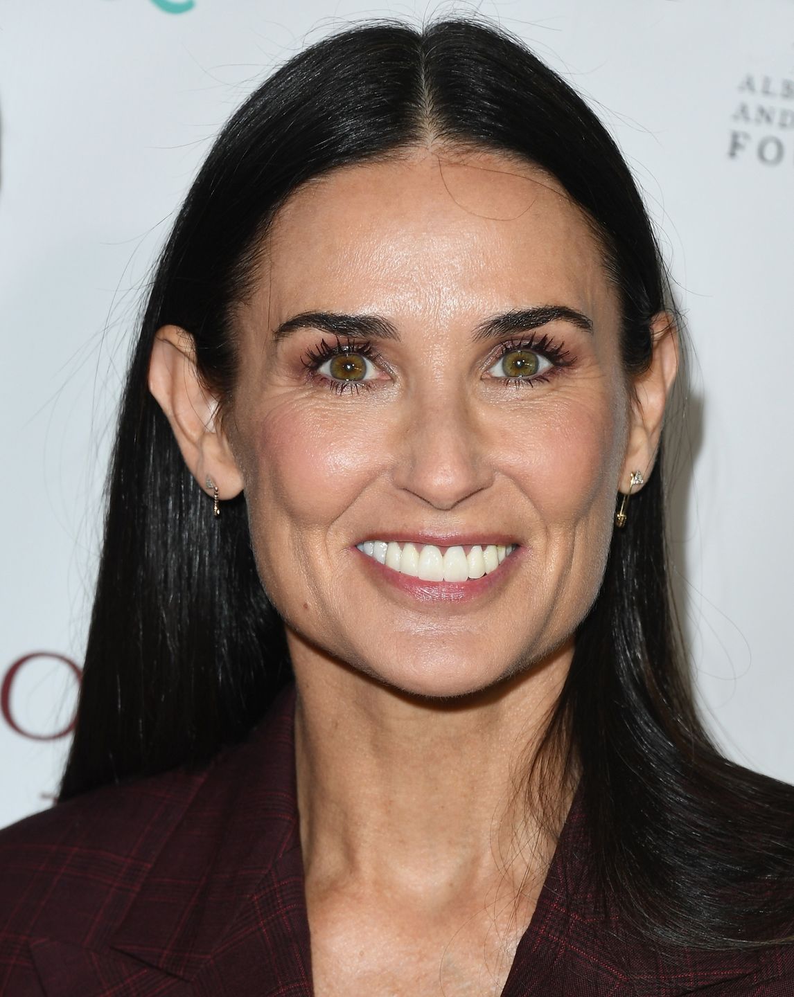 Demi Moore, 2018