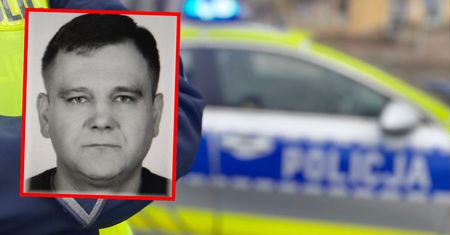 Co się stało ze Sławomirem? Policja apeluje o pomoc w poszukiwaniach