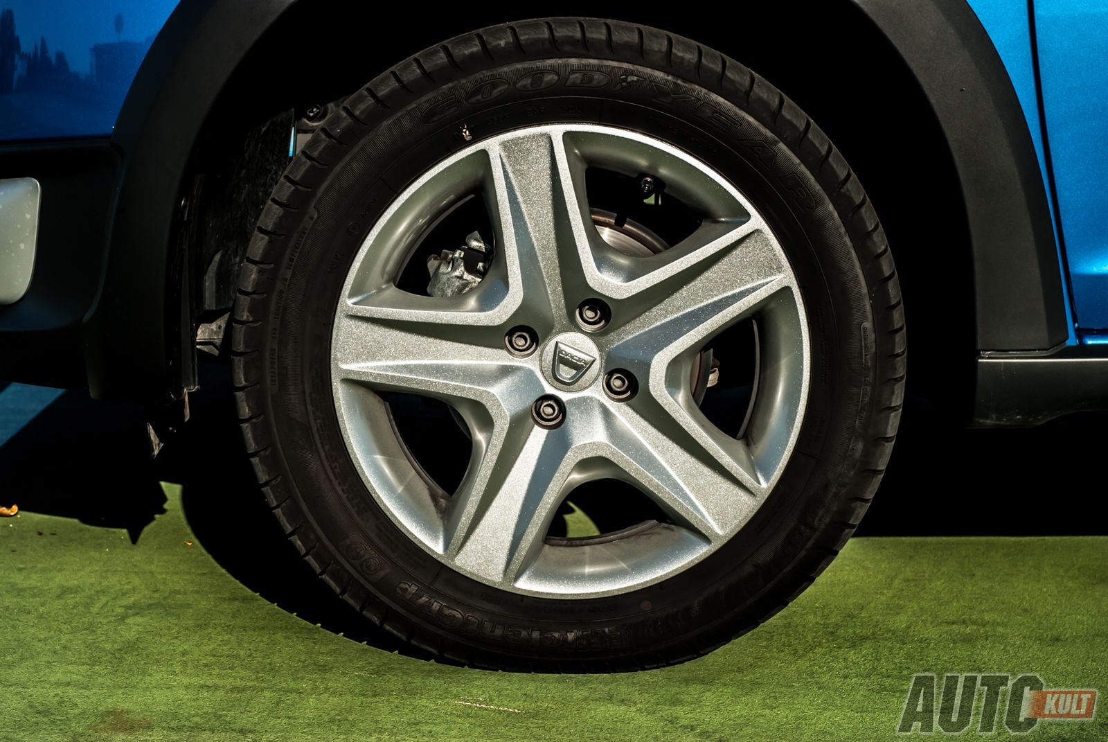 Dacia Sandero Stepway 1,5 dCi Laureate - test [galeria] 20