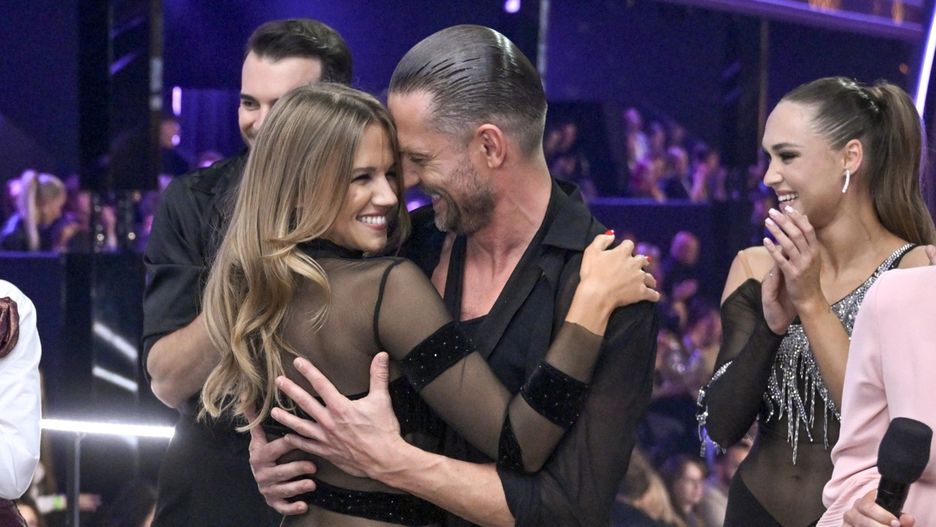 Agnieszka Kaczorowska, Marcin Rogacewicz