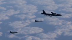 Bombowce B-52 nad Zatoką Perską. Tak USA ostrzega Iran