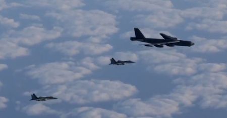Bombowce B-52 nad Zatoką Perską. Tak USA ostrzega Iran