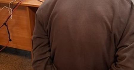 Skazany za przestępstwo wobec małoletniego zatrzymany w Lęborku