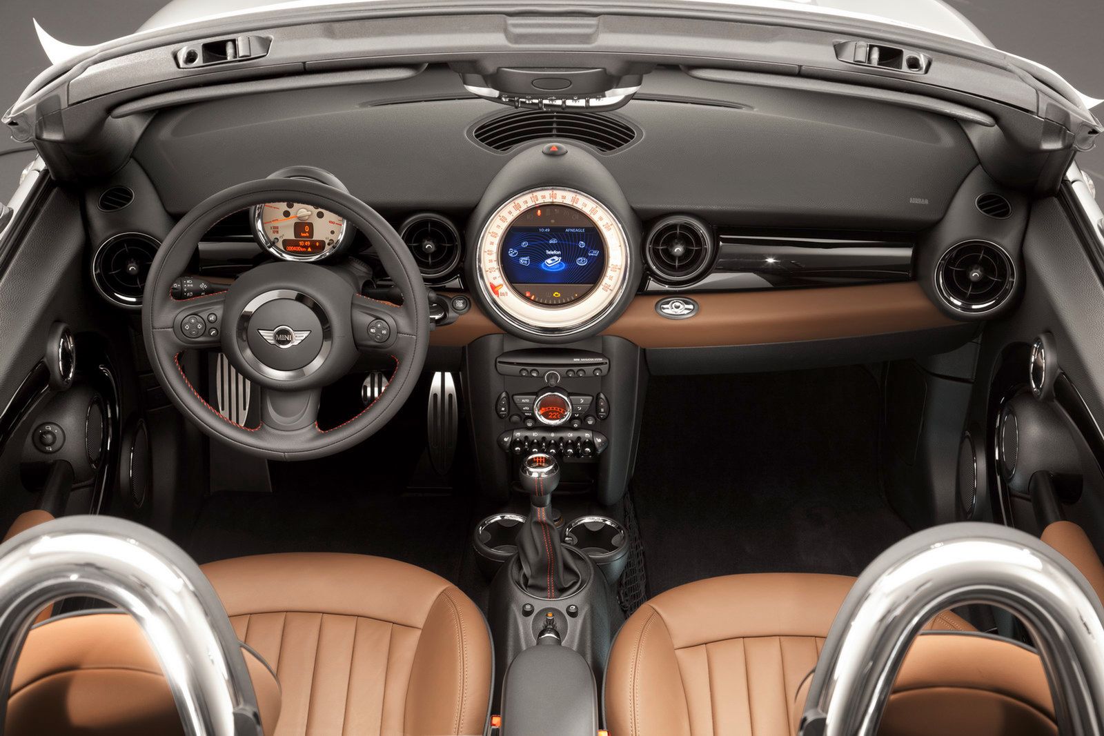 2012 Mini Roadster