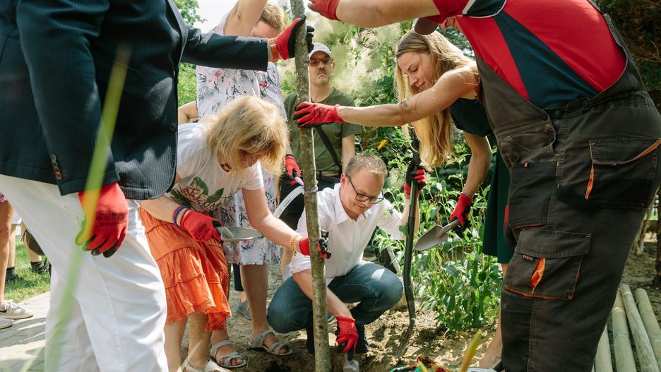 Galeria Młociny ponownie angażuje się w pomoc potrzebującym, wspierając lokalną społeczność!