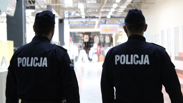 policja kontrola policyjna kontrola