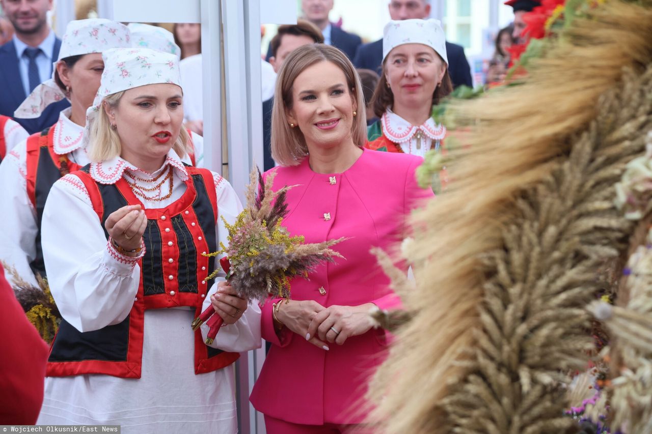 PiS chce pieniędzy dla Marty Nawrockiej. Nawet 800 tys. zł rocznie